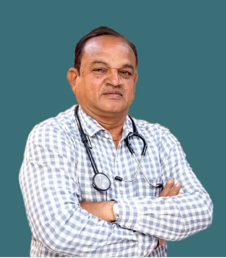 Dr. Mansukh Mangukiya