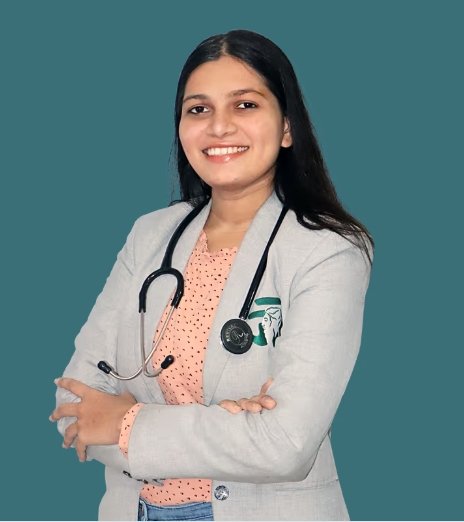 Dr. Nidhi Baharte